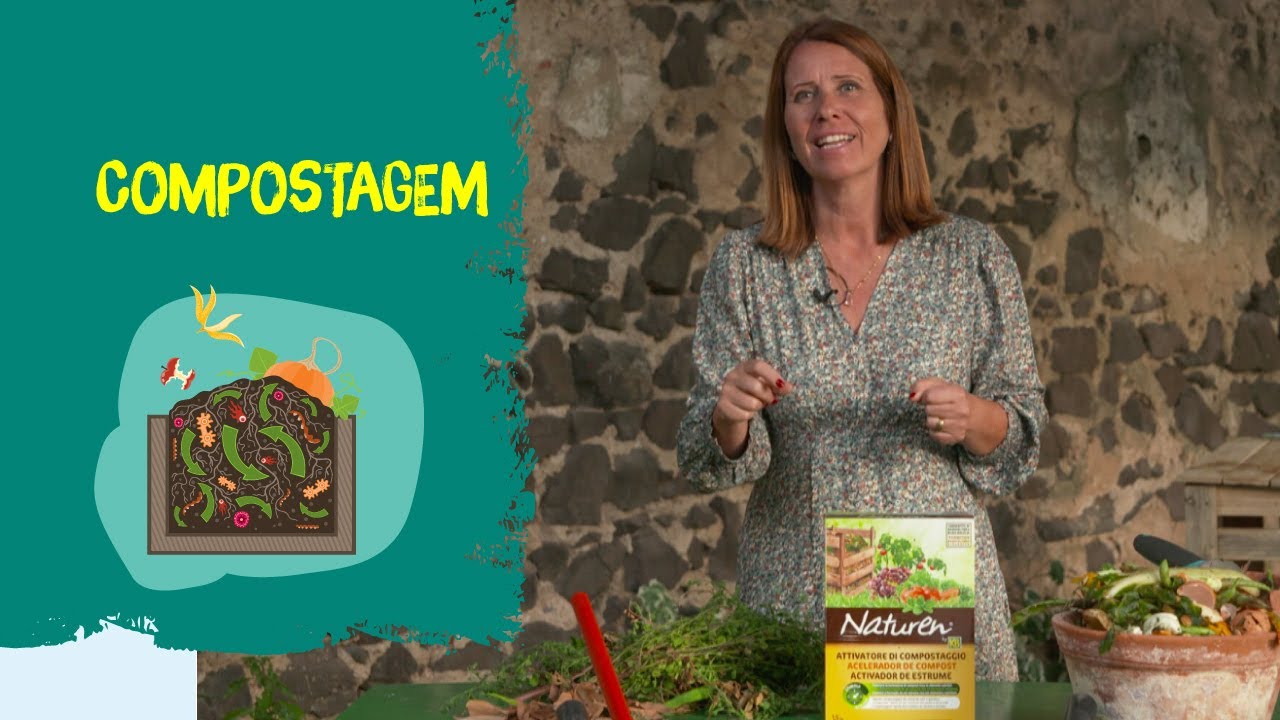 Como Fazer Compostagem