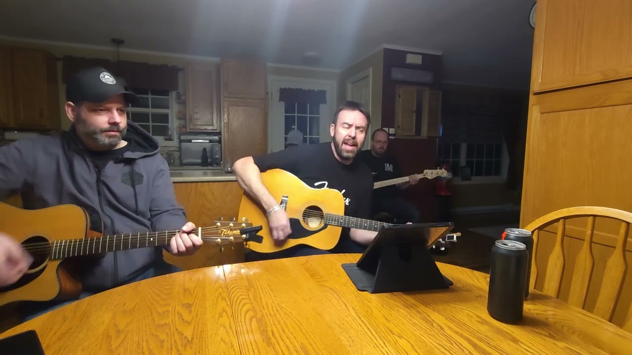 Green River cover 