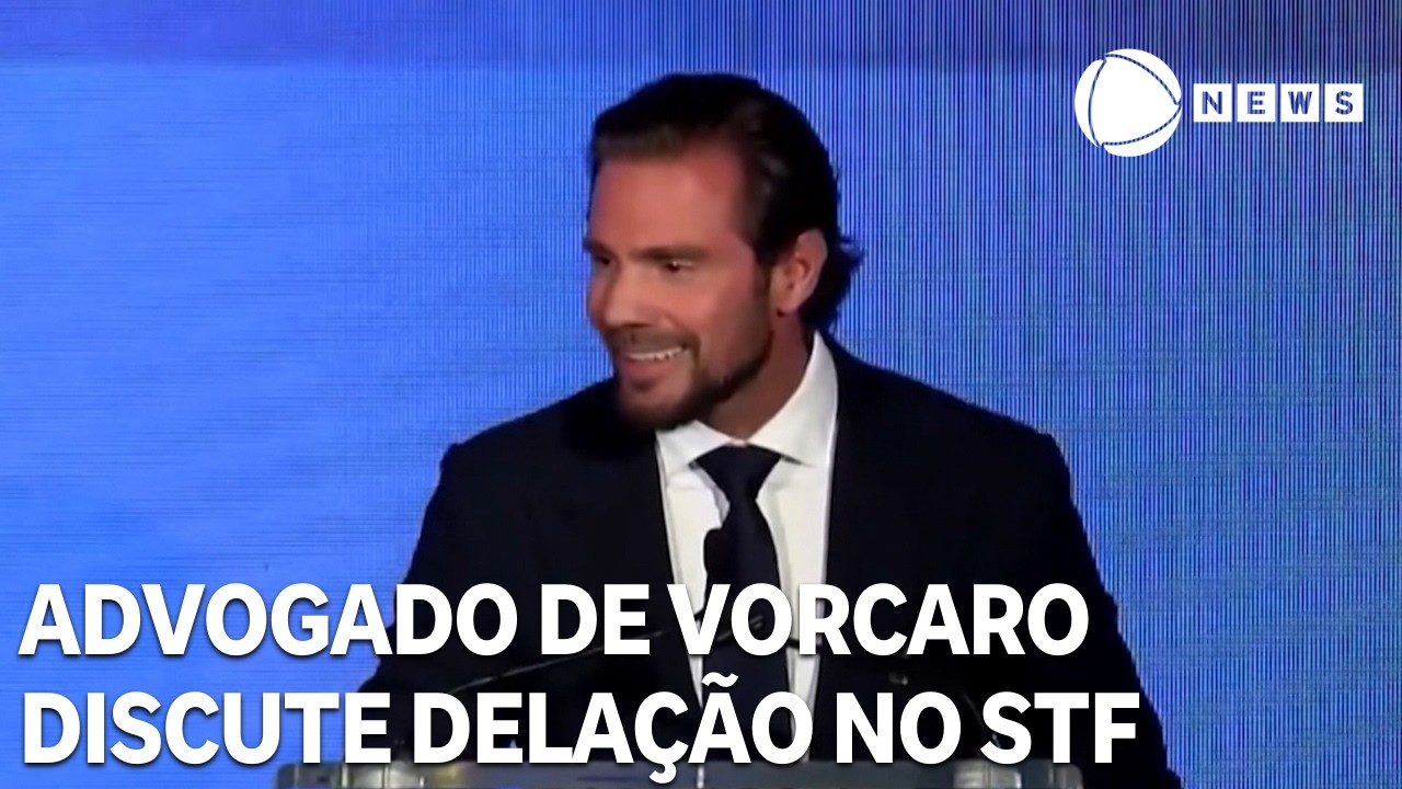 Advogado de Vorcaro se reúne com Mendonça no STF e discute delação