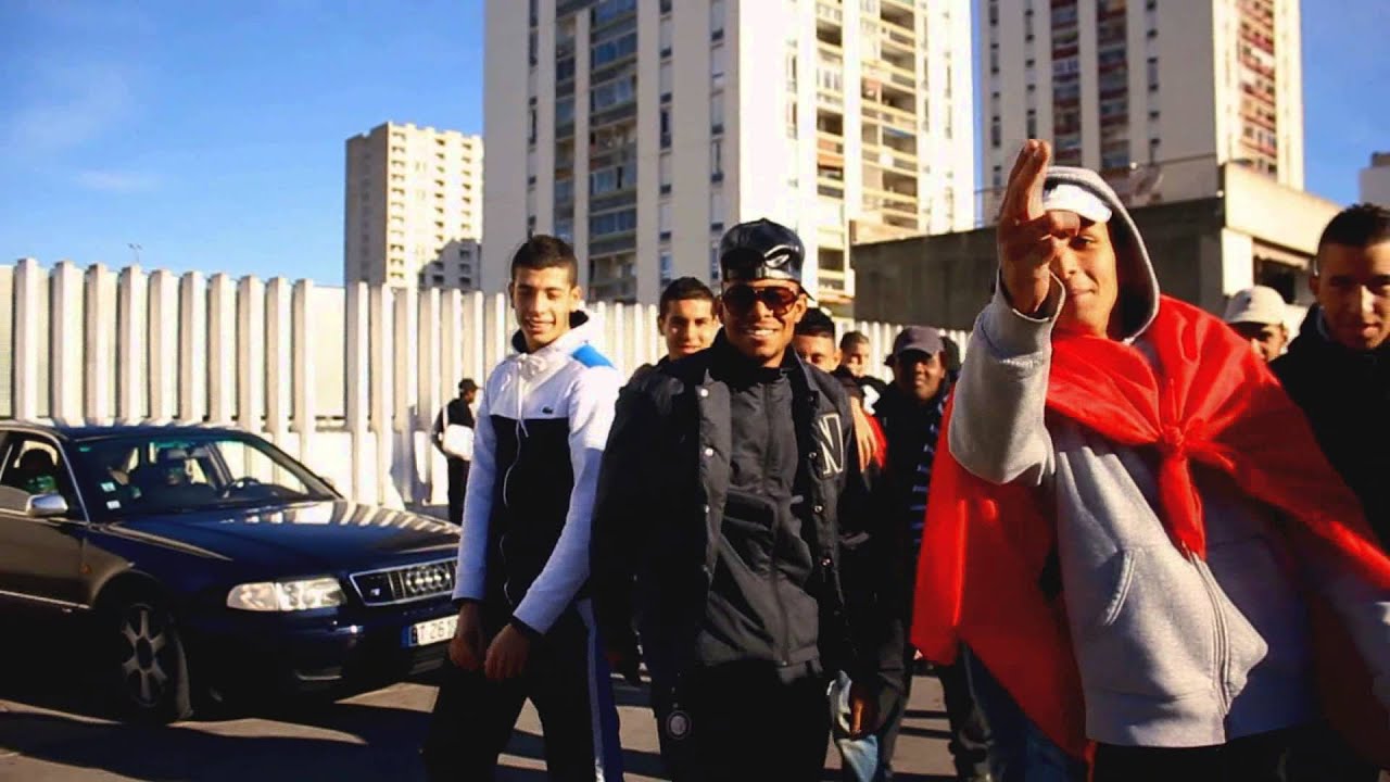 M..Lproduction  - SKIM & VIXEN- /// P4 PETIT KARTEL/// ( street clip )