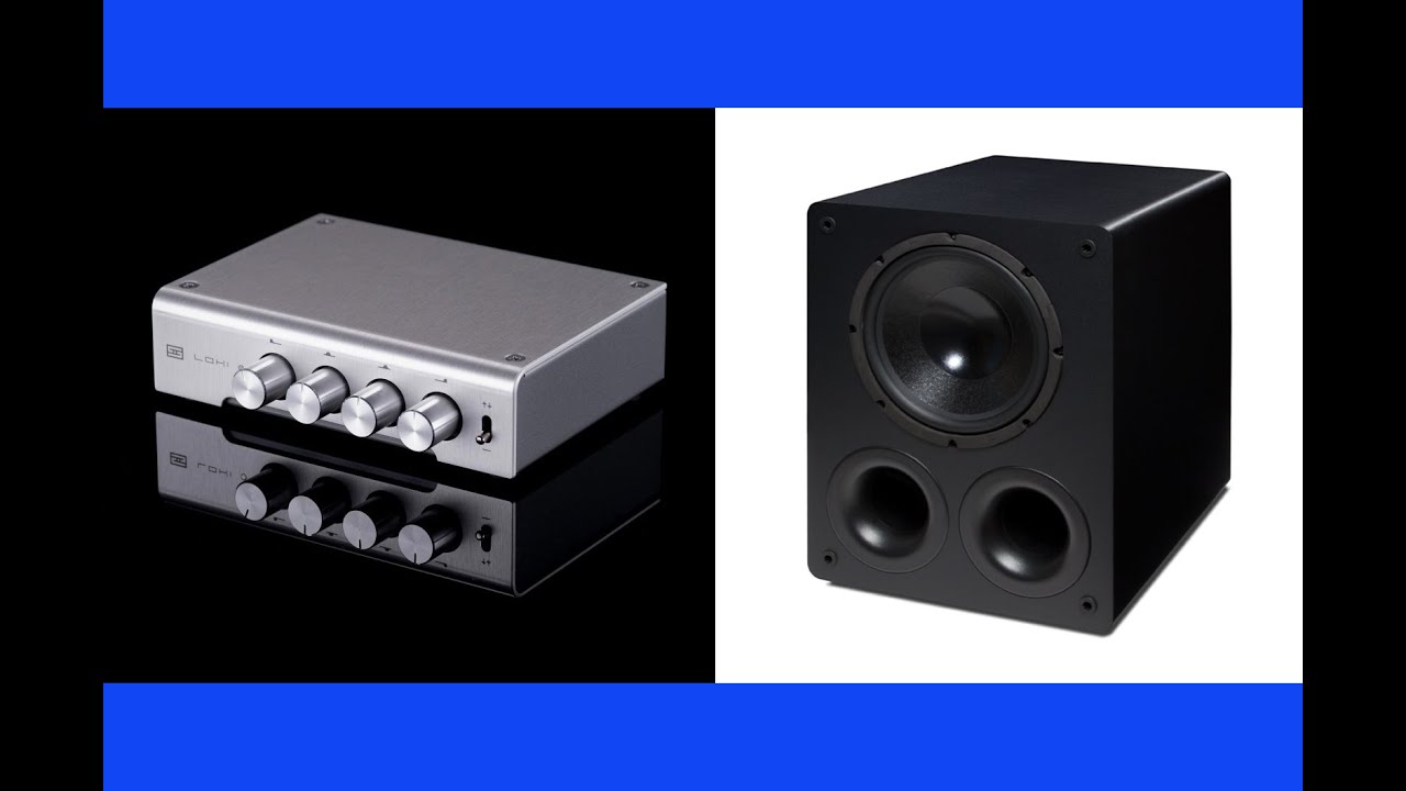 Subwoofers and equalizers can radically change your system sound without emptying your wallet
