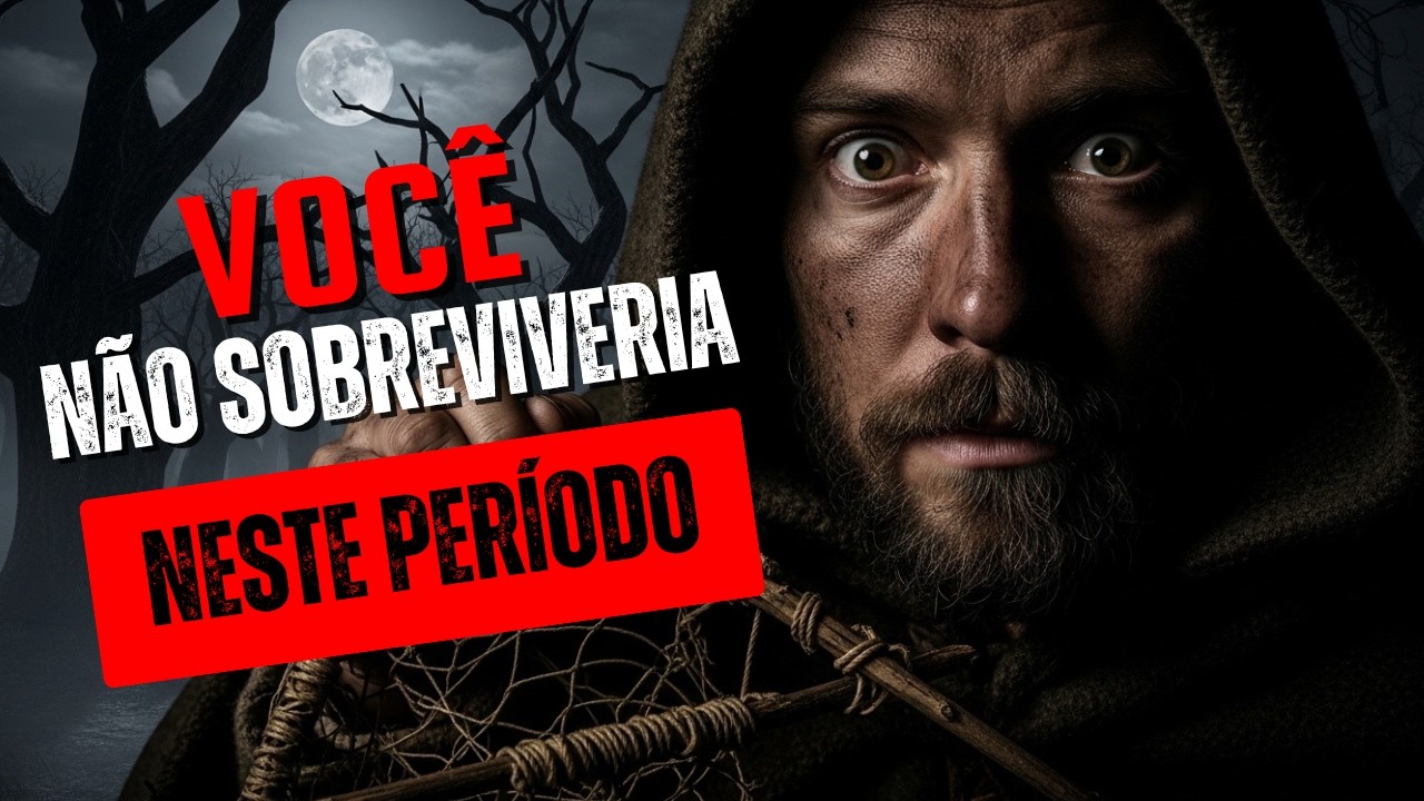 O BANQUETE DO GELO: A Brutal Realidade da Sobrevivência Medieval
