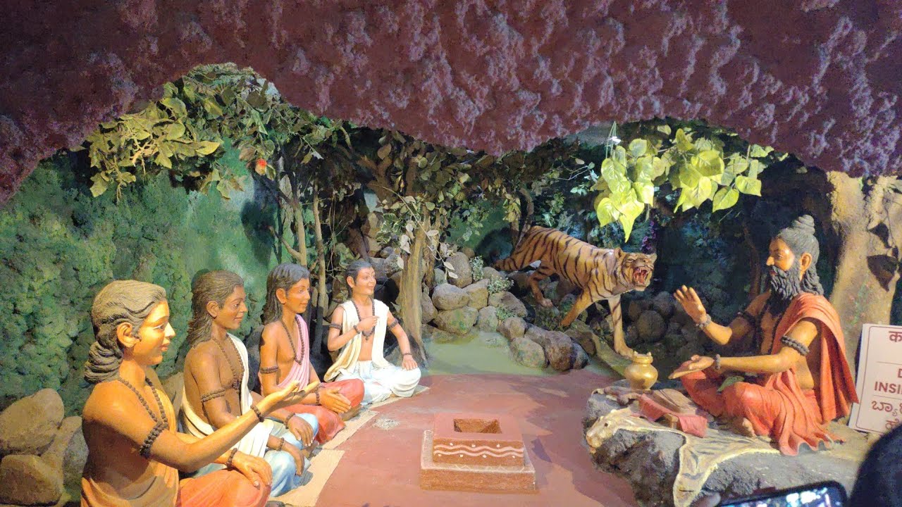 कणेरी मठ ; कोल्हापूर Full detail video 4k latest information video, watch full video 