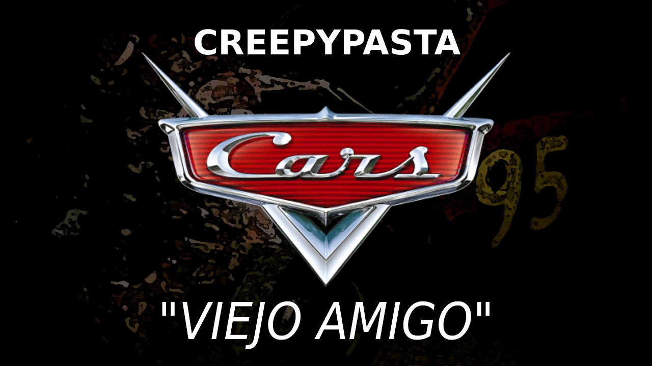 Creepypasta - Cars