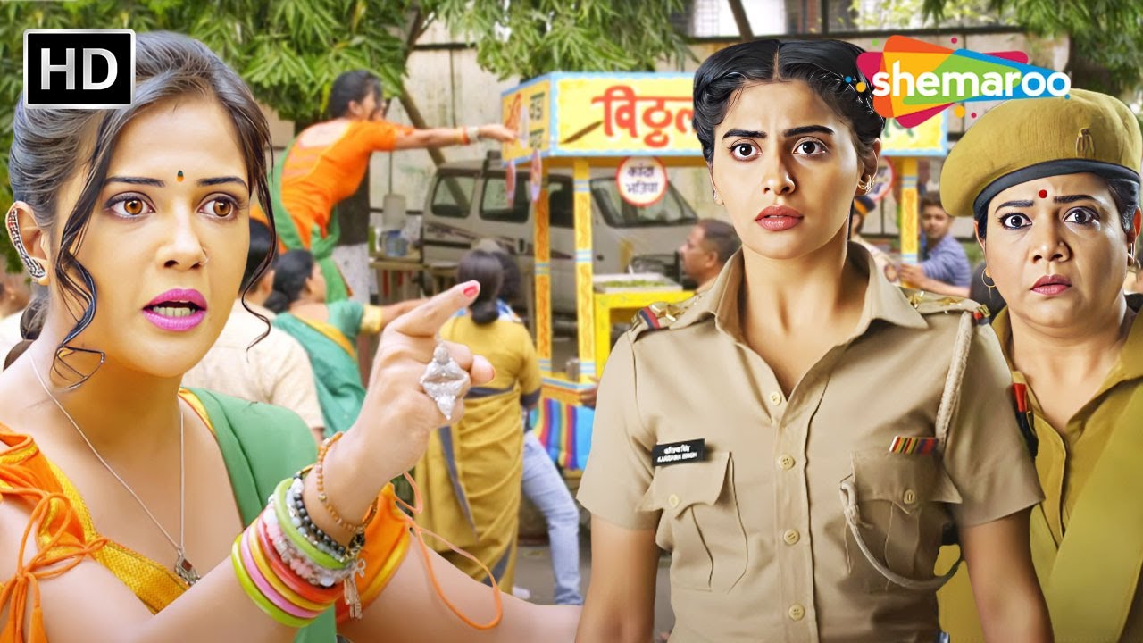 Mumbai में दिखी जब Karishma Singh और Pushpa Ji को Haseena की हमशक्ल | Maddam Sir | Full Episode
