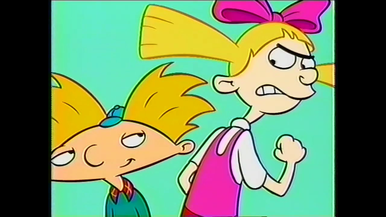 Nickelodeon Commercials from August 1, 2002