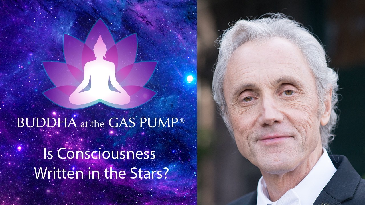 Richard Tarnas - Buddha at the Gas Pump Interview
