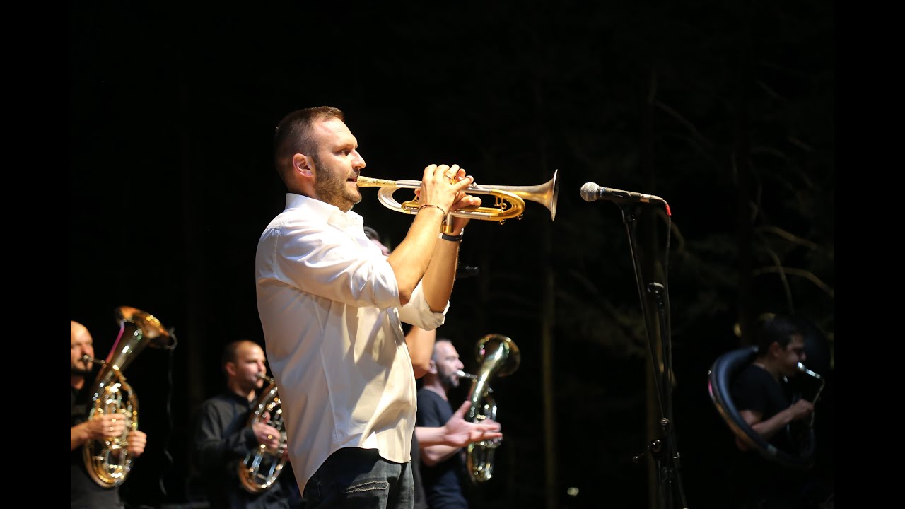 Dejan Petrović - koncert na Zlatiboru