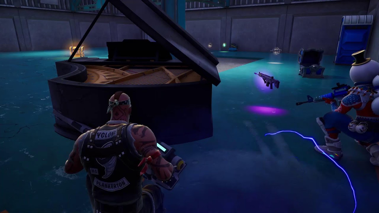 Another win in fortnight