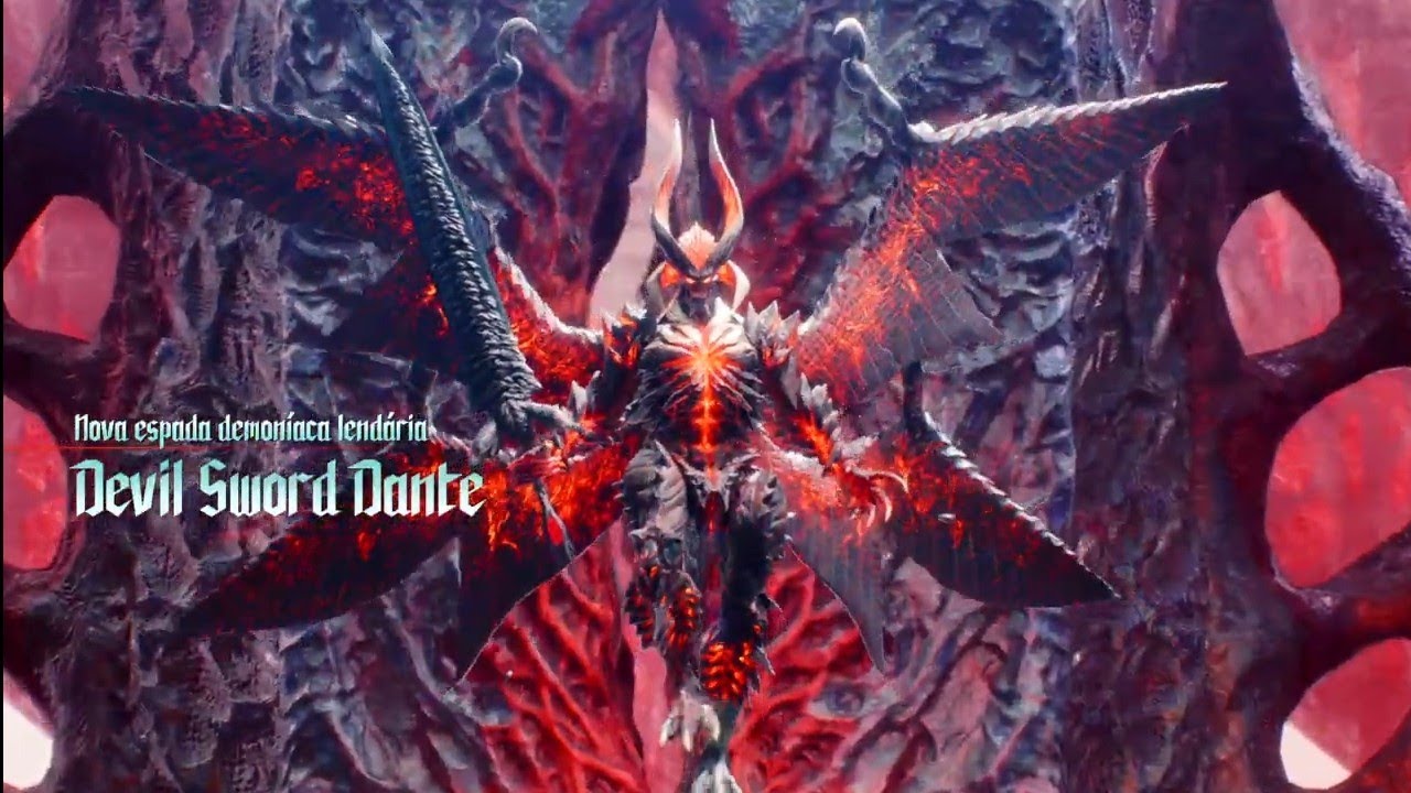 Dante desperta um novo poder! 🔥 | M12 | DMC5 (DMD)