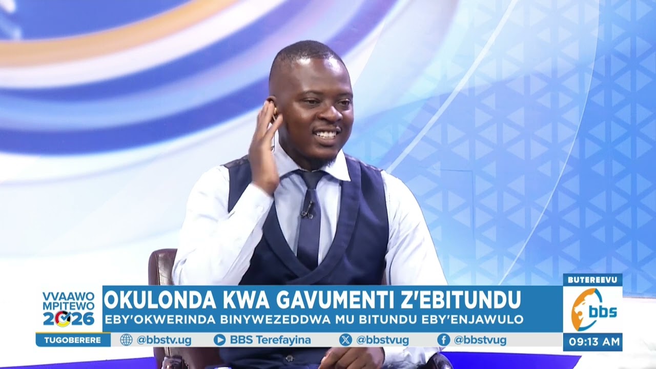Biibino Ebiviiriddeko Enamba y’Abalonzi Okwesala mu Kalulu ka Leero. #VvaawoMpitewo