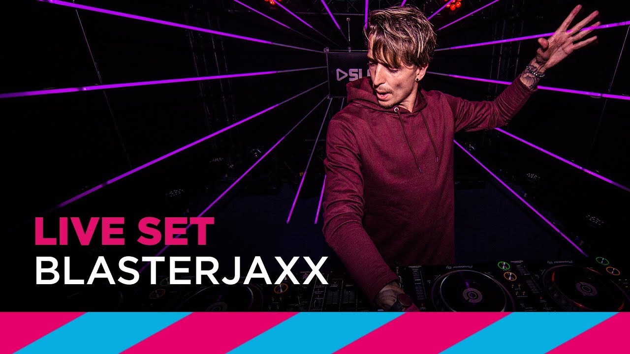 Blasterjaxx (DJ-set LIVE @ ADE) | SLAM!