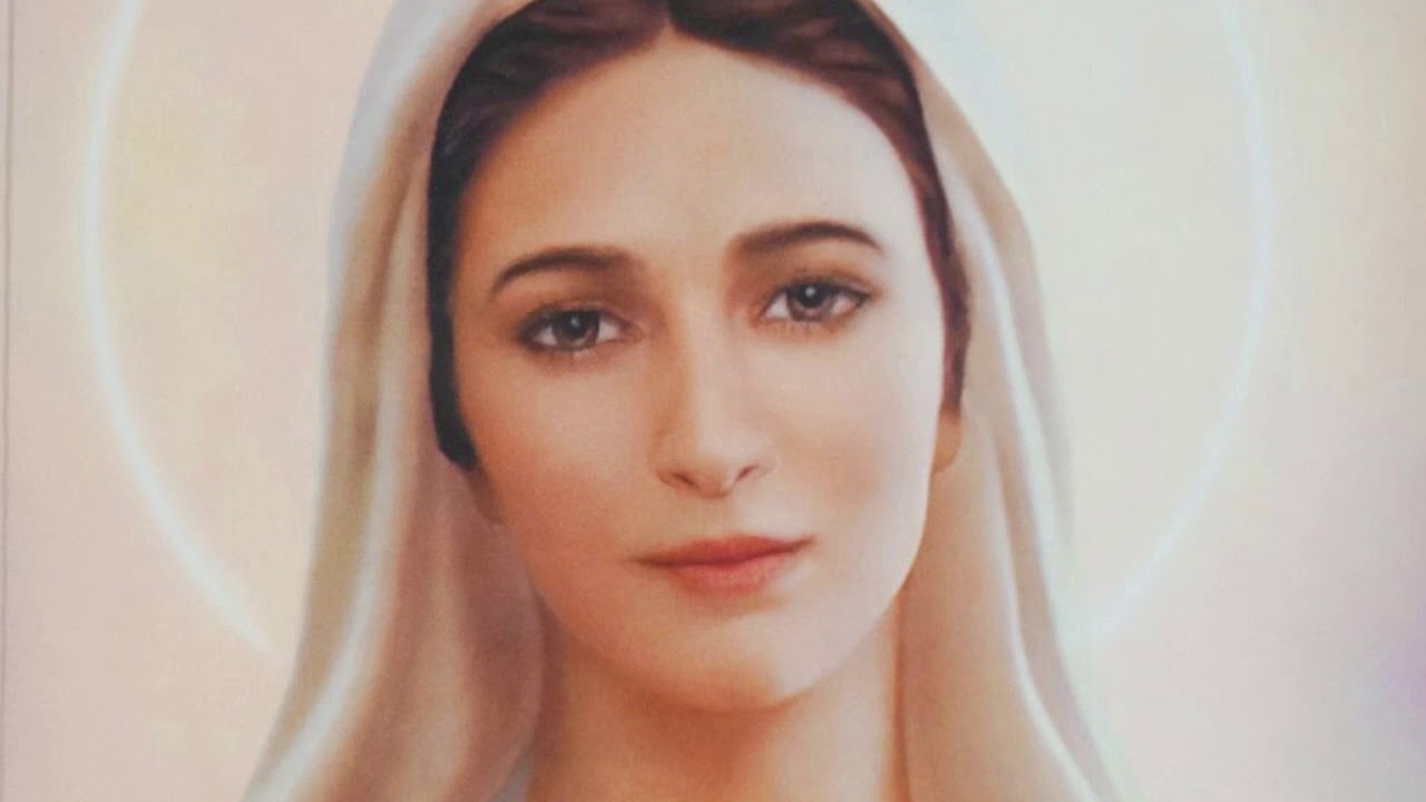 Niech ogarnie mnie Maryjo Twoje światło - Rekolekcje ODDANIE33