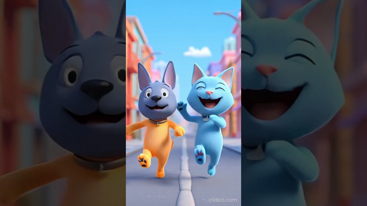 This dog has the best dance moves ever! 🐶🕺