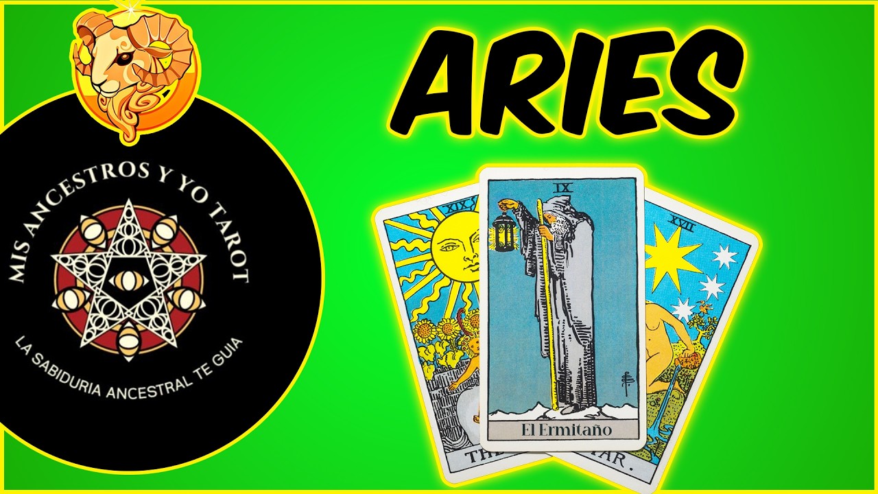 ¡SACUDIDA DE RENACER! 🌪️ ARIES ♈ REINICIOS CON VITALIDAD Y PROTECCIÓN DIVINA 🛡️