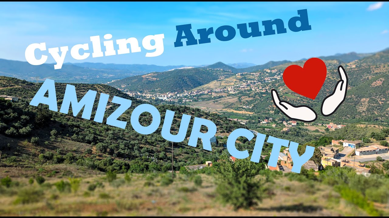 Amazing Bicycle tour in Amizour.
