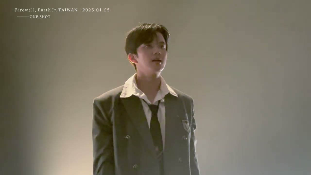 250125 [Farewell, Earth] B.A.P - ONE SHOT