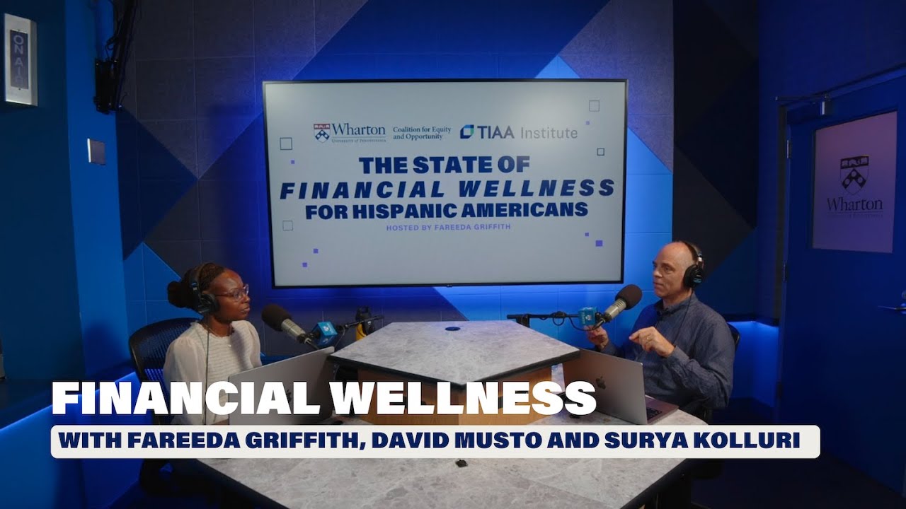 The State of Financial Wellness for Hispanic Americans