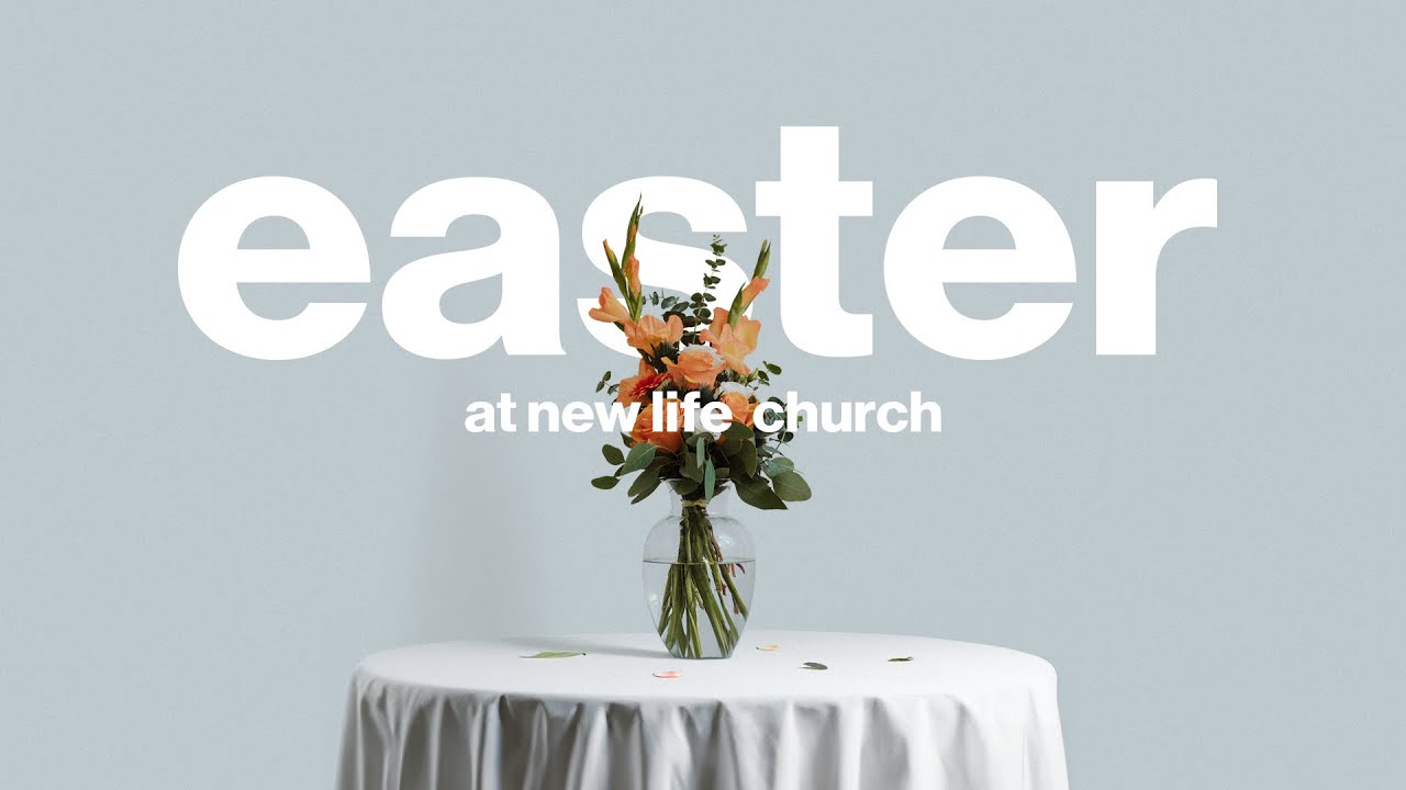 Easter Sunday - April 20, 2025