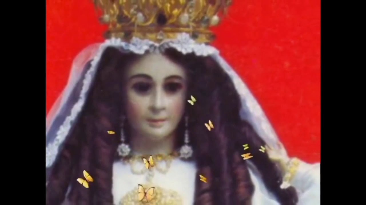 VIRGENCITA VIAJERA | Servio Rodríguez.