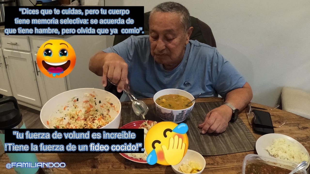 El SECRETO de la Sopa de Mondongo perfecta (Cocinando con Familiandoo) ✨