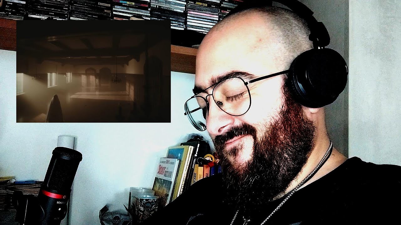 DO YOU FEEL THE LOVE? | BAD OMENS - SPECTER (Reaction)