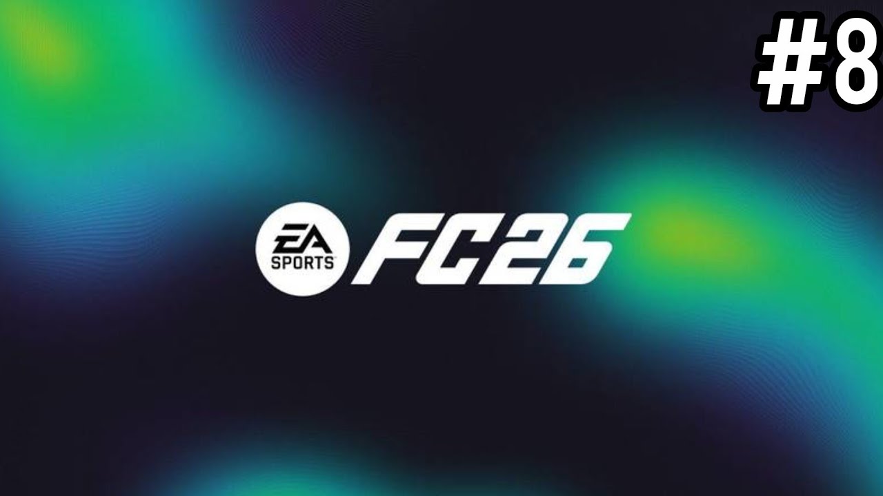 FC 26 #8 MASTER LIGA 4 DIVISÃO INGLÊS NO PS5