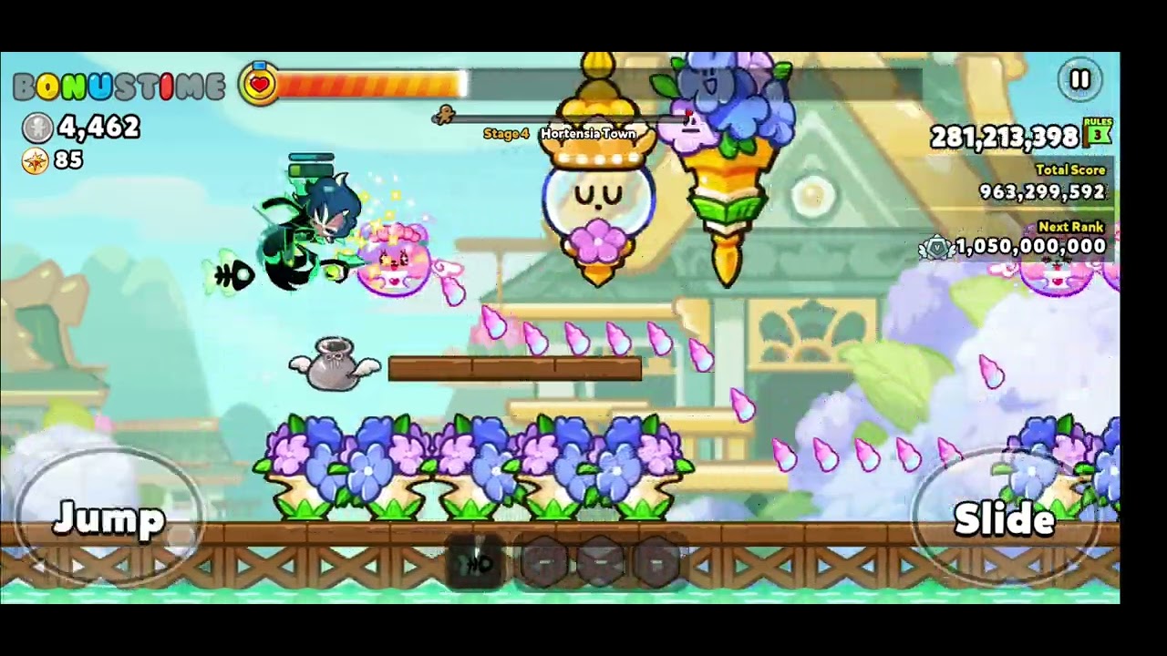 Cookie Run Ovenbreak: Fragrant Lotus Paradise Full Game