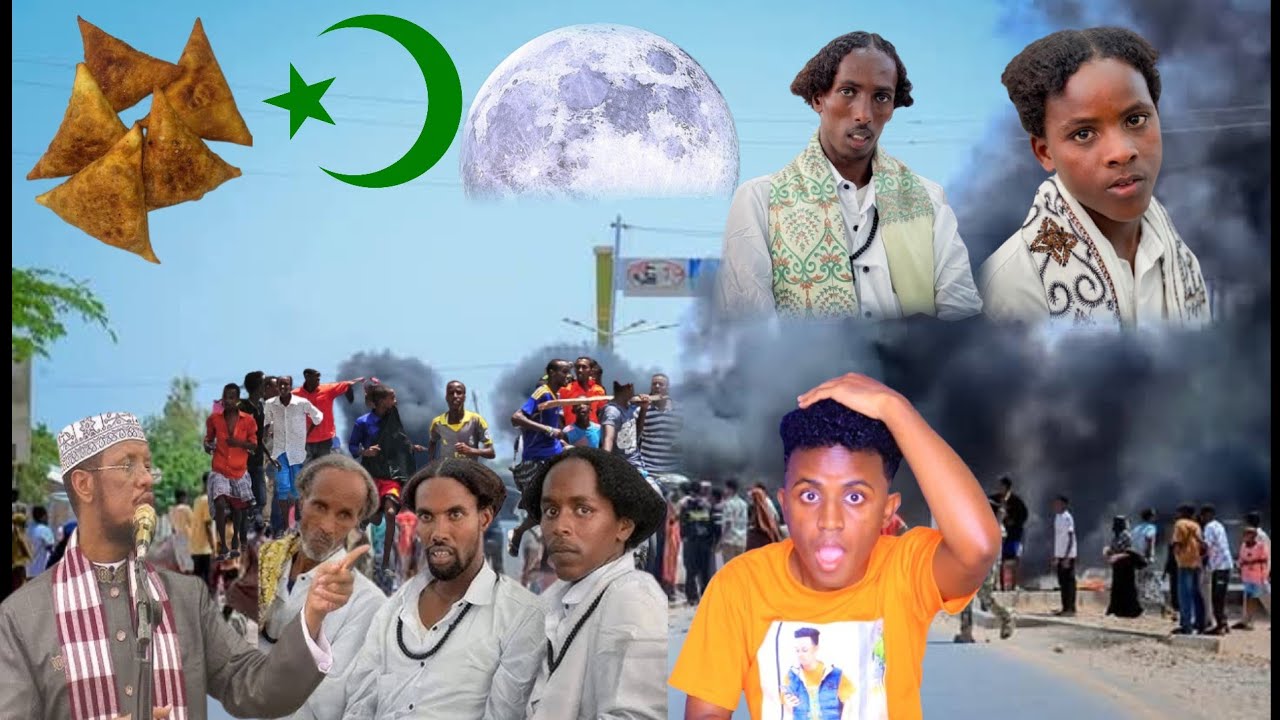 DEG DEG SUUFIYADII OO DIIDAY IN AY SOOMAAN MAANTA & DADKII OO WEERARAY 