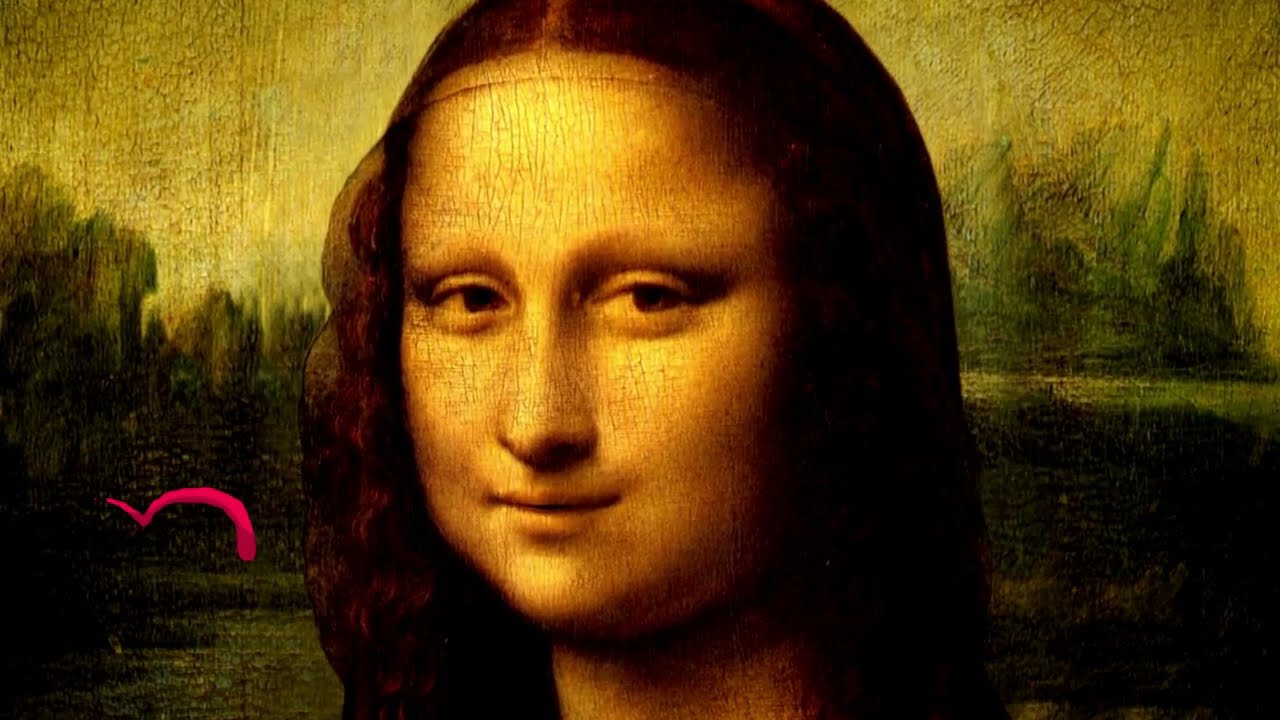 Mona Lisa  - Luke Hurley