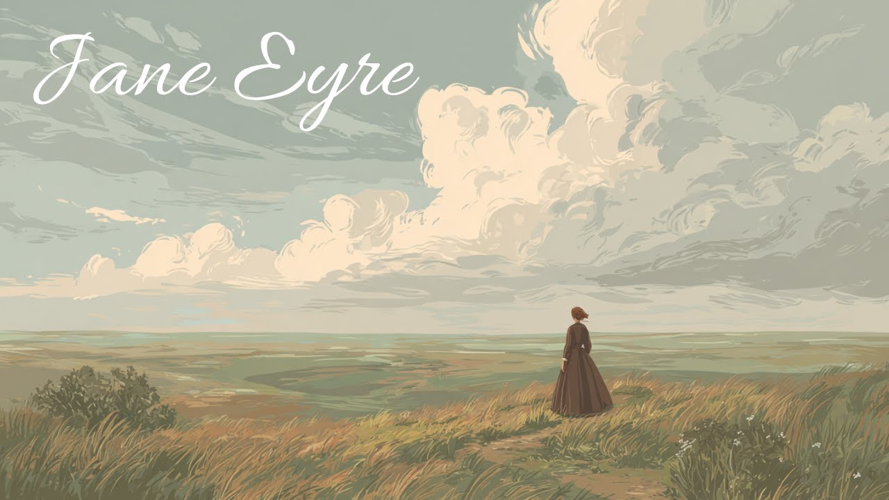 Jane Eyre: I Am No Bird, and No Net Ensnares Me