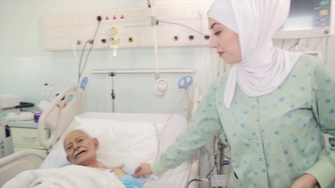 برنامج جيشنا العربي - الخدمات الطبية الملكية
