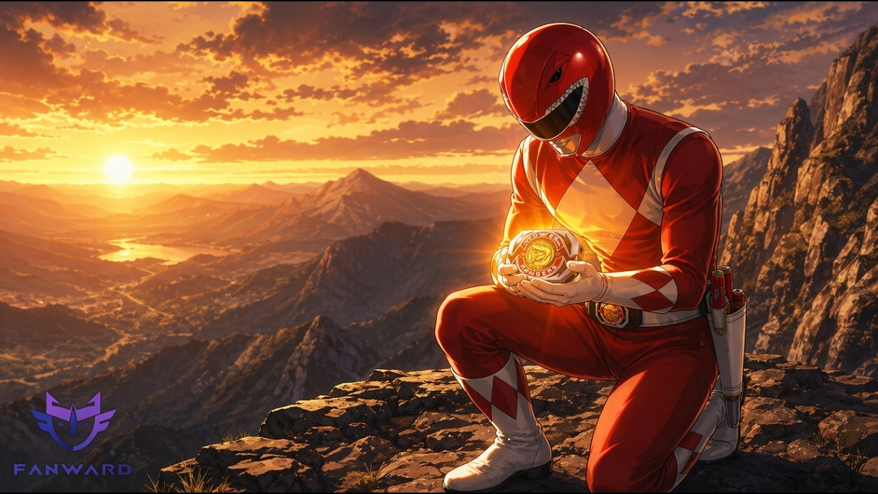 [AUSTIN ST JOHN] Discover My Power Rangers Commentary on my BEAST MORPHERS RETURN
