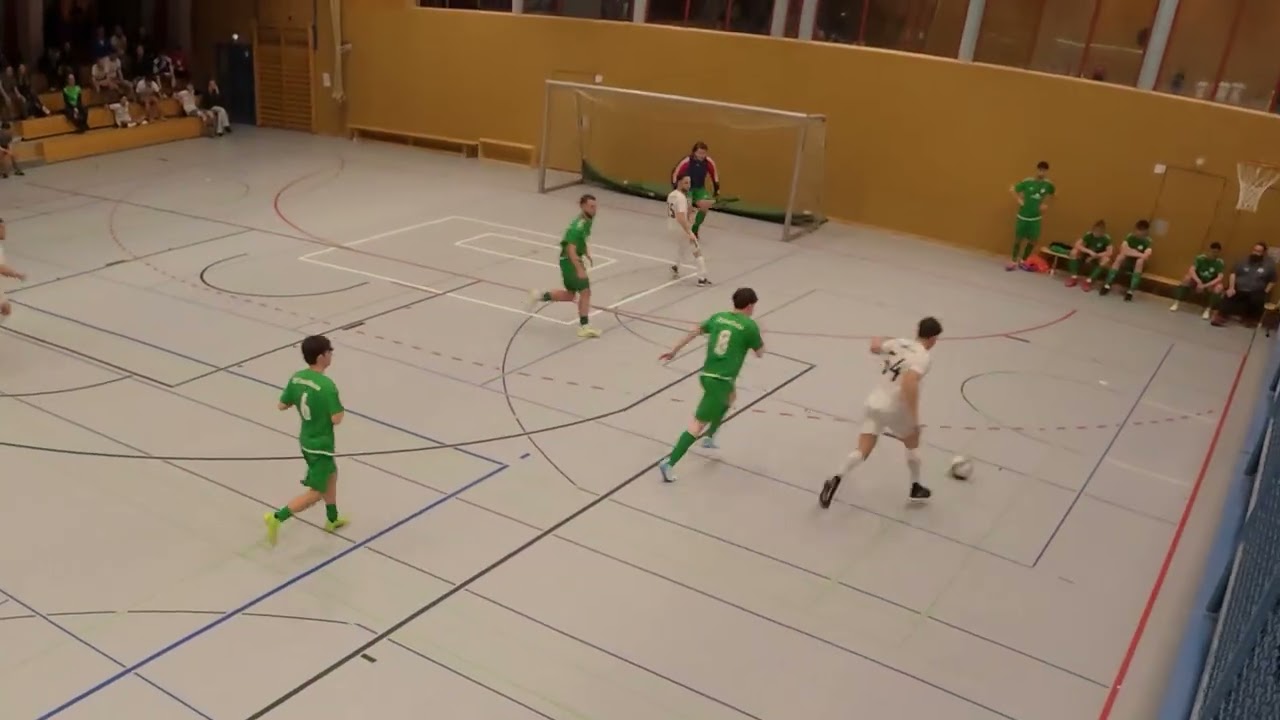 Teil 4 | 40 Jahre SV Fortuna Turnier | jungsausmarli