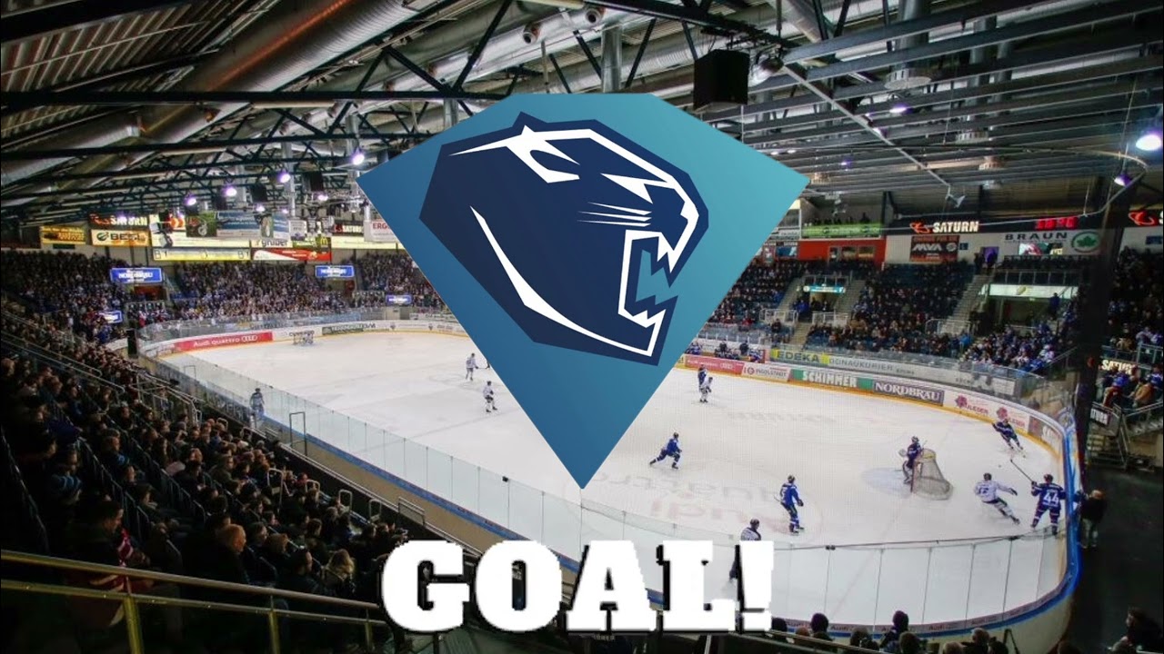 ERC Ingolstadt Goal Horn Remastered (DEL) (1. Version)