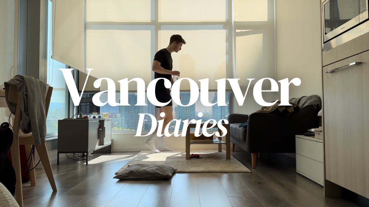 Quiet Days in Vancouver | Homebody, Studio apartment.