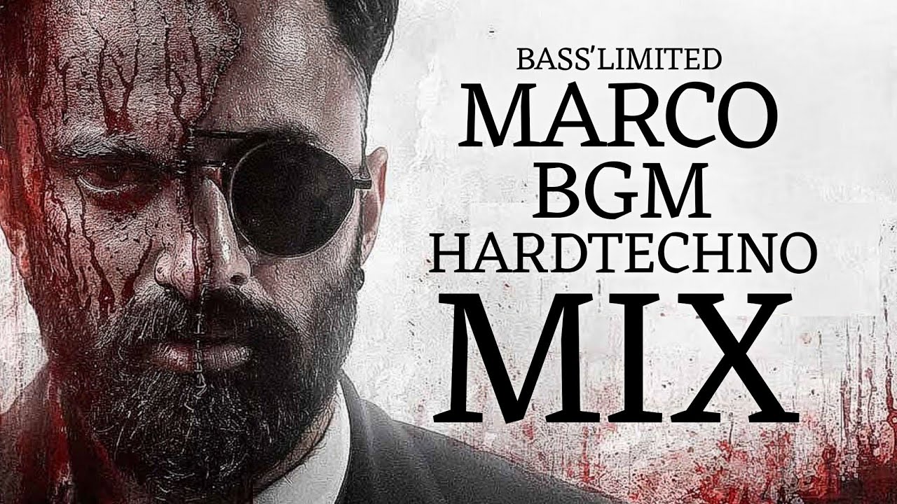 MARCO EXTENDED BGM TO HARDTECHNO | REMIX | BASS'LIMITED
