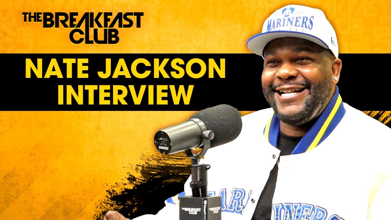 Nate Jackson On Mastering Crowd Work, New Netflix Special, 'The Office' Spinoff, Gary Owen + More