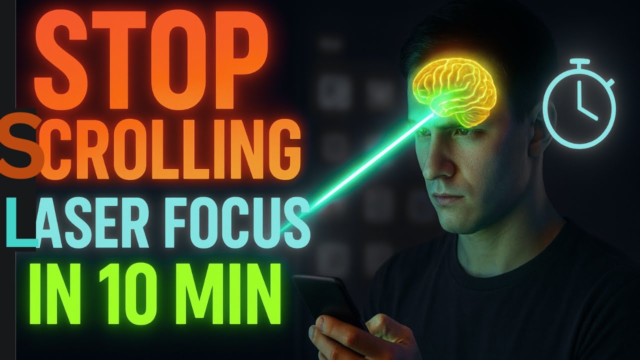How to train your brain to focus and think faster