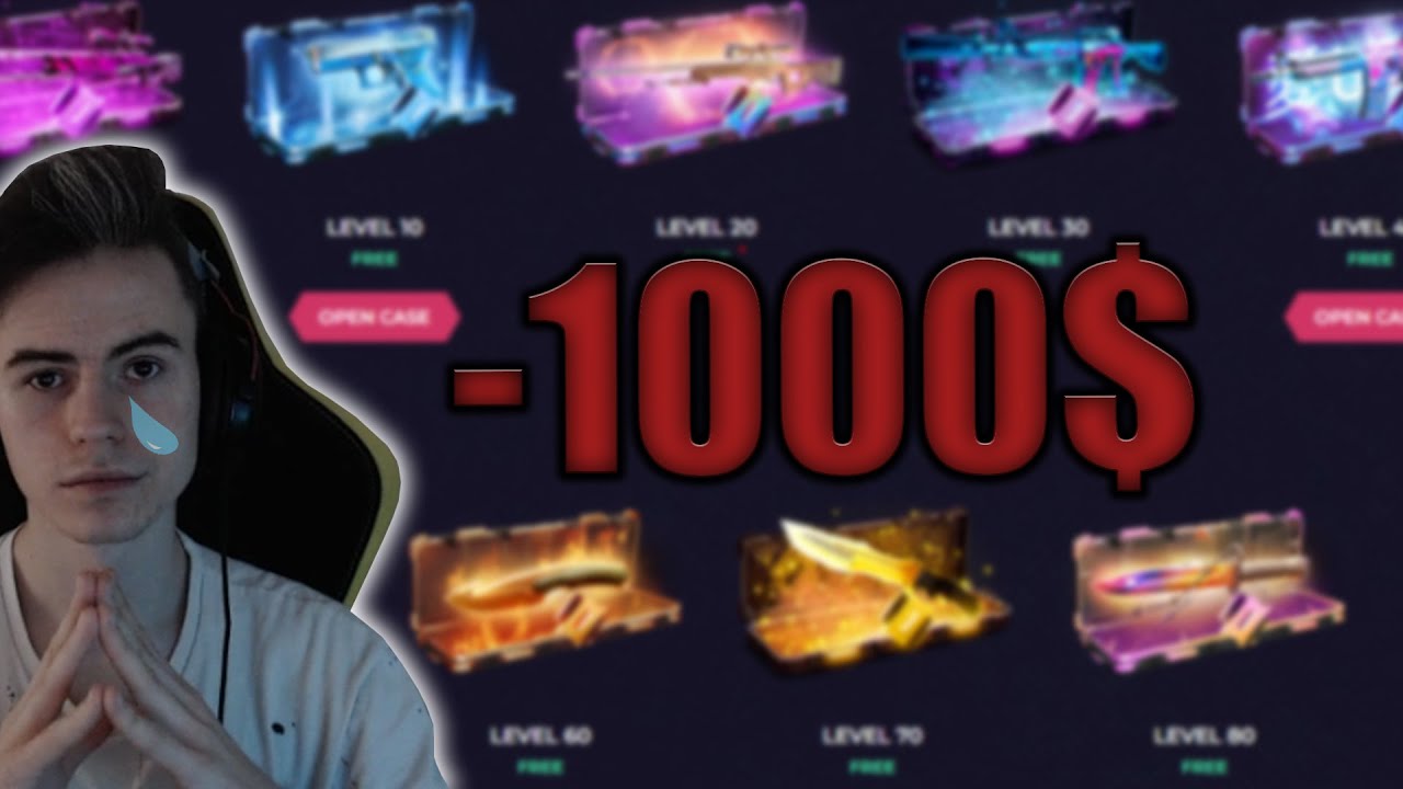 EZ Egy SZERENCS&Eacute;TLEN Nap...😬 1000$ CS2 L&aacute;danyitogat&aacute;s DreamDewil