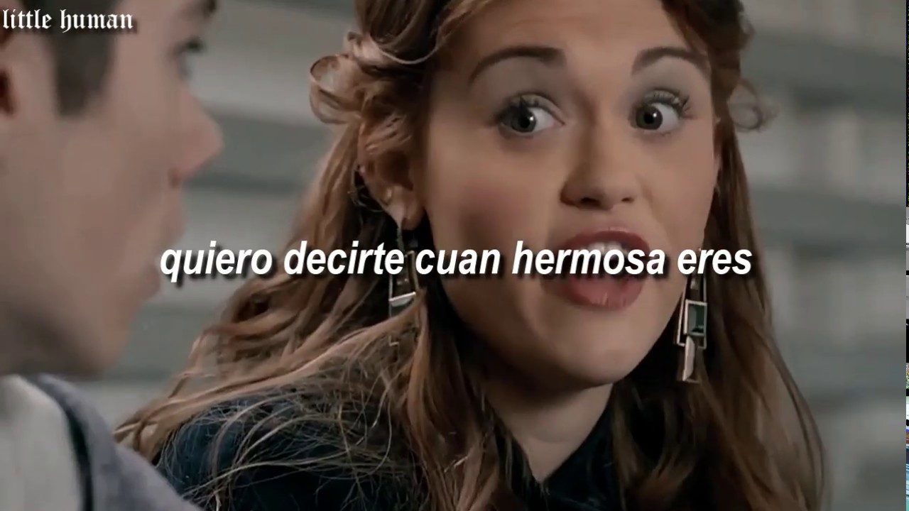 stiles y lydia// imagination (español)