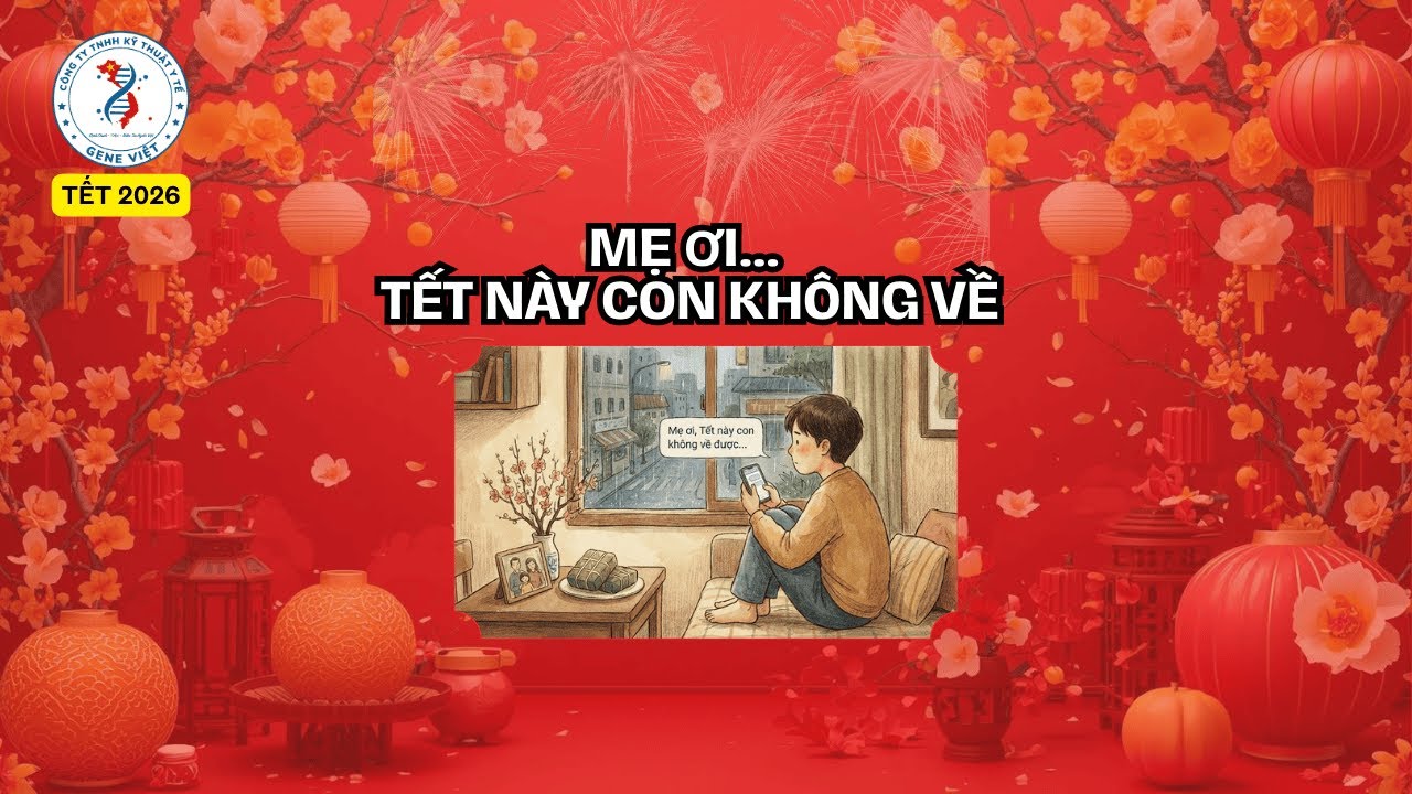 Tết Này Con Không Về – Khoảng Trống Trên Mâm Cơm Cuối Năm | Tản Ngạn Chuyện Ngày Tết 2026