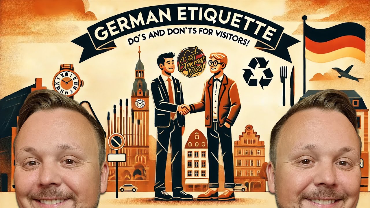 German Etiquette 2025: What to Do & Avoid When Visiting Germany