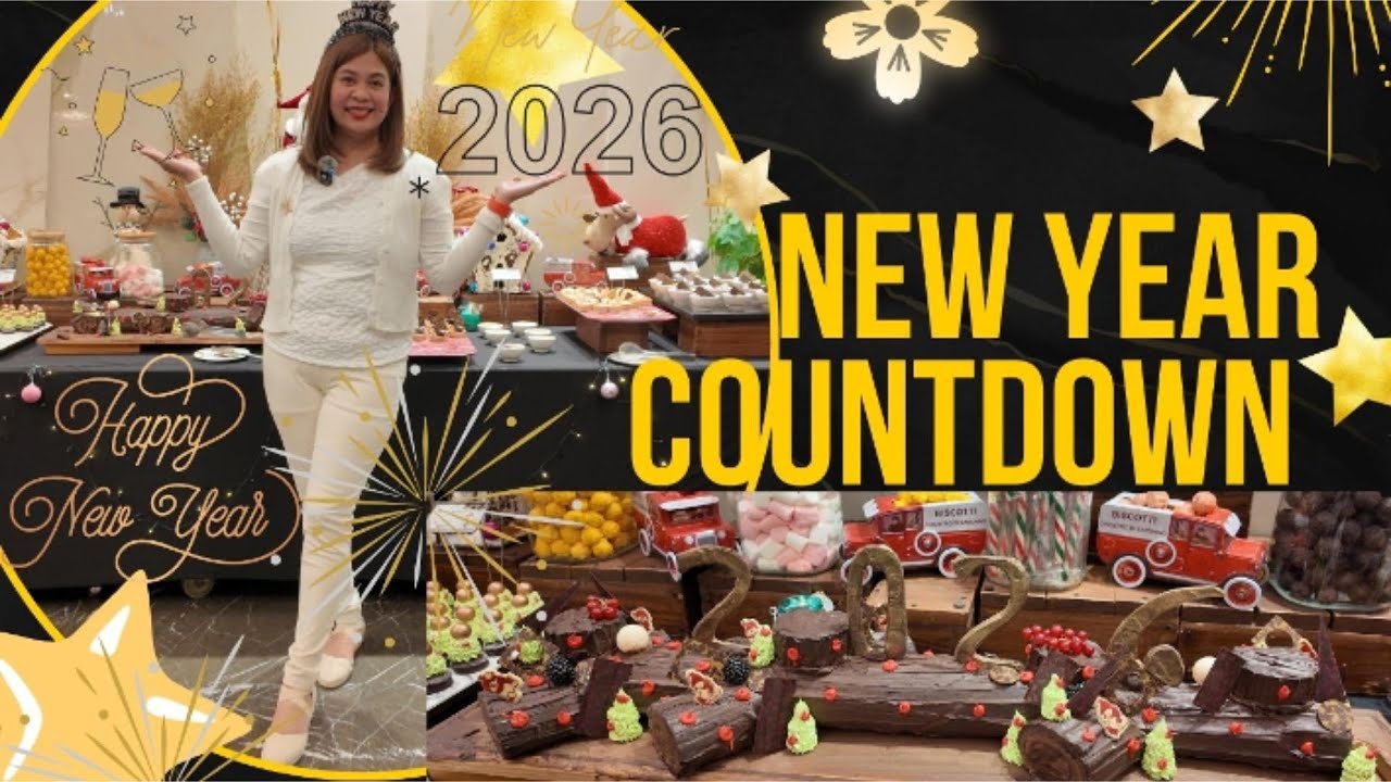 New Year Countdown 2026 I Tryp Dubai I Oh Kaye in Dubai