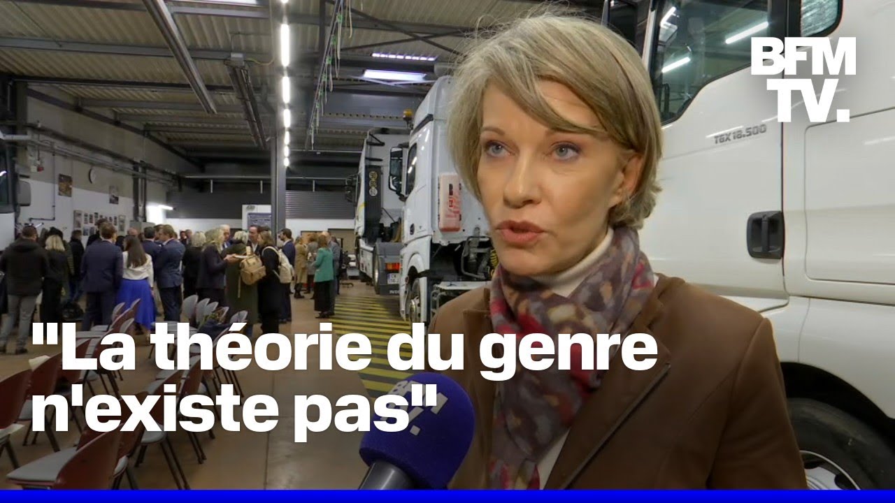 La ministre de l'Éducation réagit à la polémique sur le programme d'éducation sexuelle à l'école