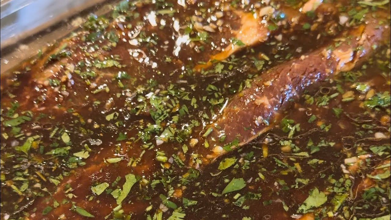 MARINADO ESPECIAL PARA CARNE ASADA 🔥  #elchisteesecharhumo #alitoalsazon