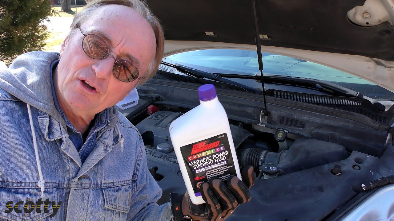 Here&rsquo;s What Happens if You Don&rsquo;t Change Your Power Steering Fluid