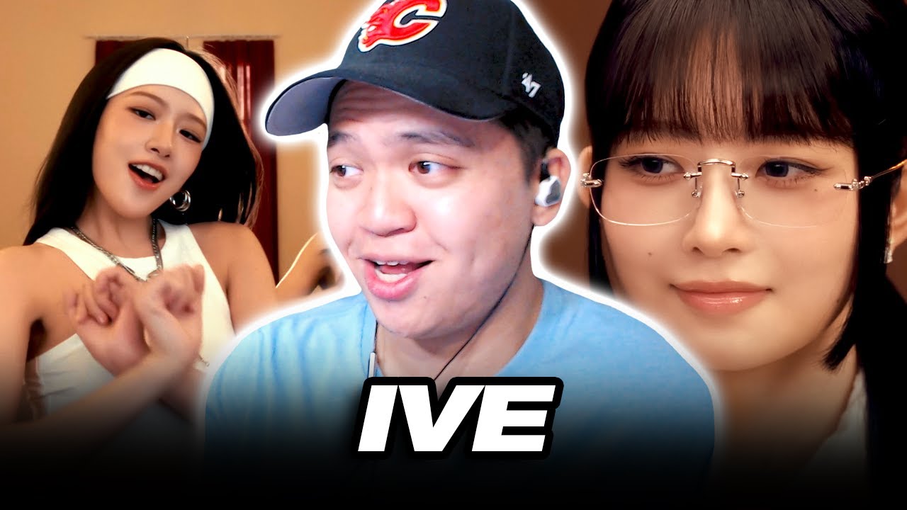 SO MUCH FUN!! | IVE (아이브) - Be Alright MV Reaction