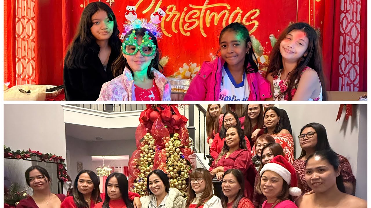 CHRISTMAS PARTY 2025 (