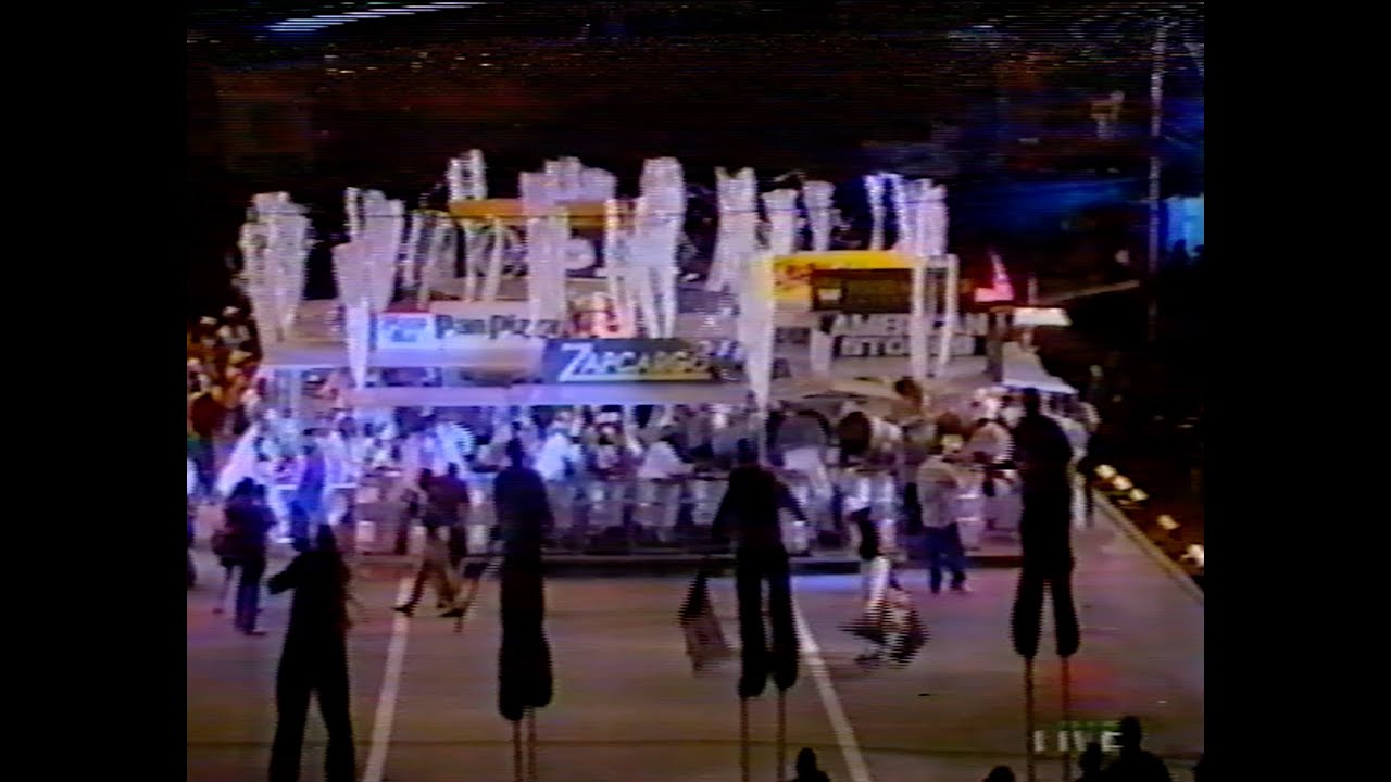 Exodus &ldquo;Pan Parade&rdquo; (Panorama Finals 1998)